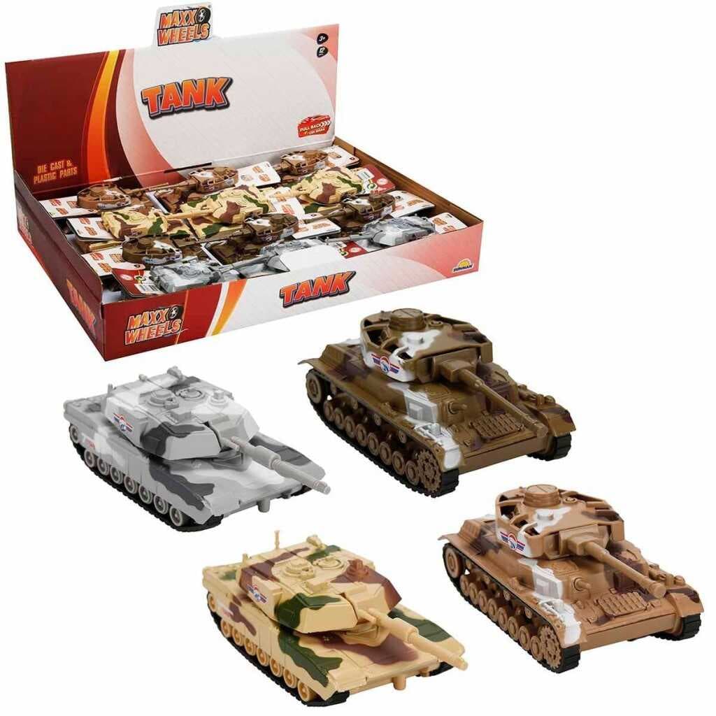 AÇIK TANK PB 4A 12D