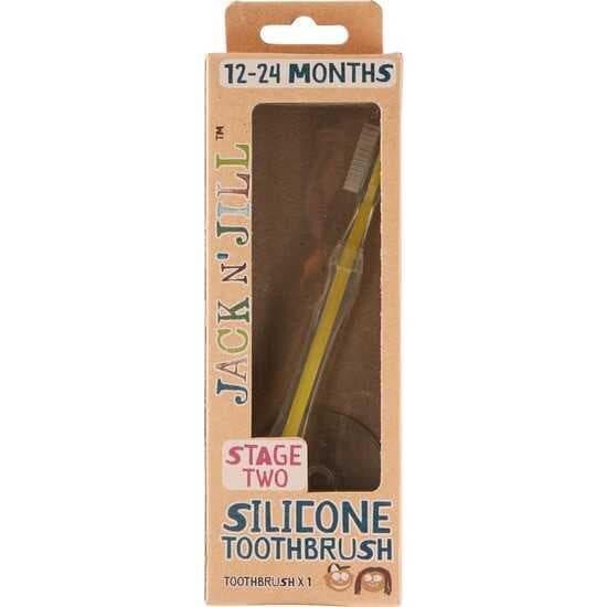 Silicone Toothbrush