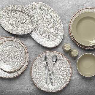 Aryıldız Tallis 29 Parça 6 Kişilik Yemek Takımı