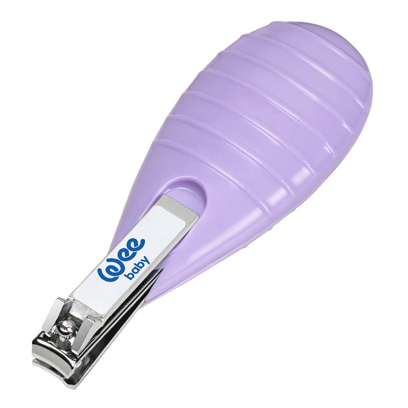 Wee Baby Saplı Çıt Çıt Makas – Mor