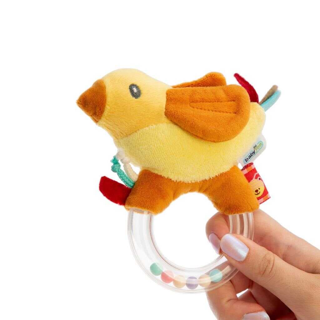 Nessiworld   Çıngırak Lori 859 Tarçın