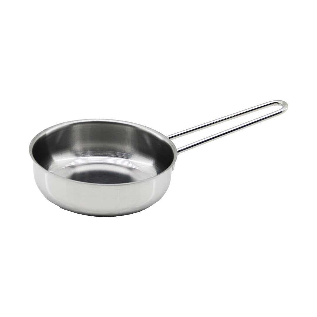12CM   TEL KULP   ÇELİK  SOS TAVA (5430)