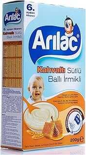 Arılac Istat Ek Gıda Ballı İrmikli 200 G