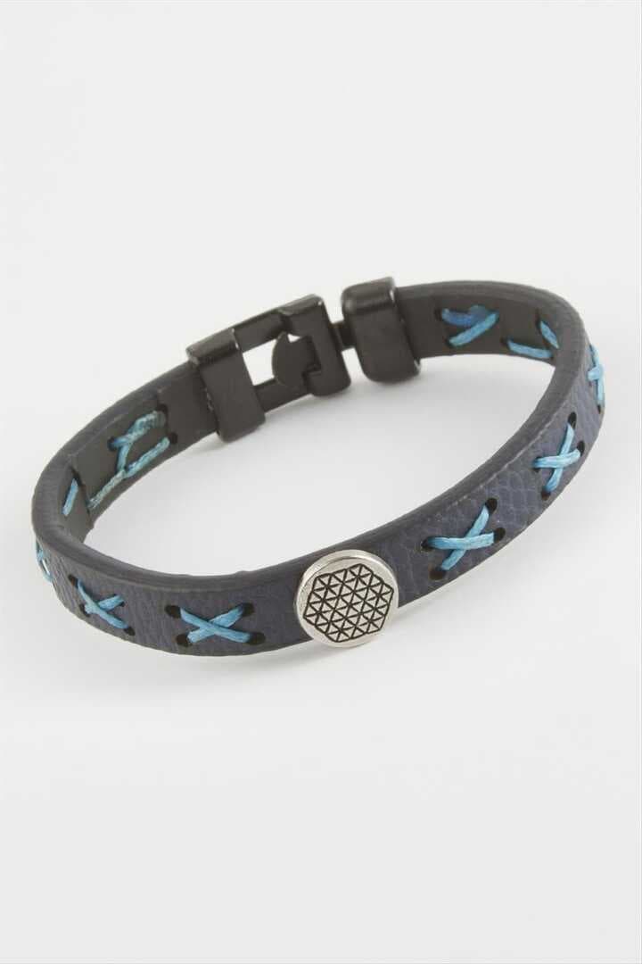 Örümcek Ağ Kaliteli Suni Deri Bileklik