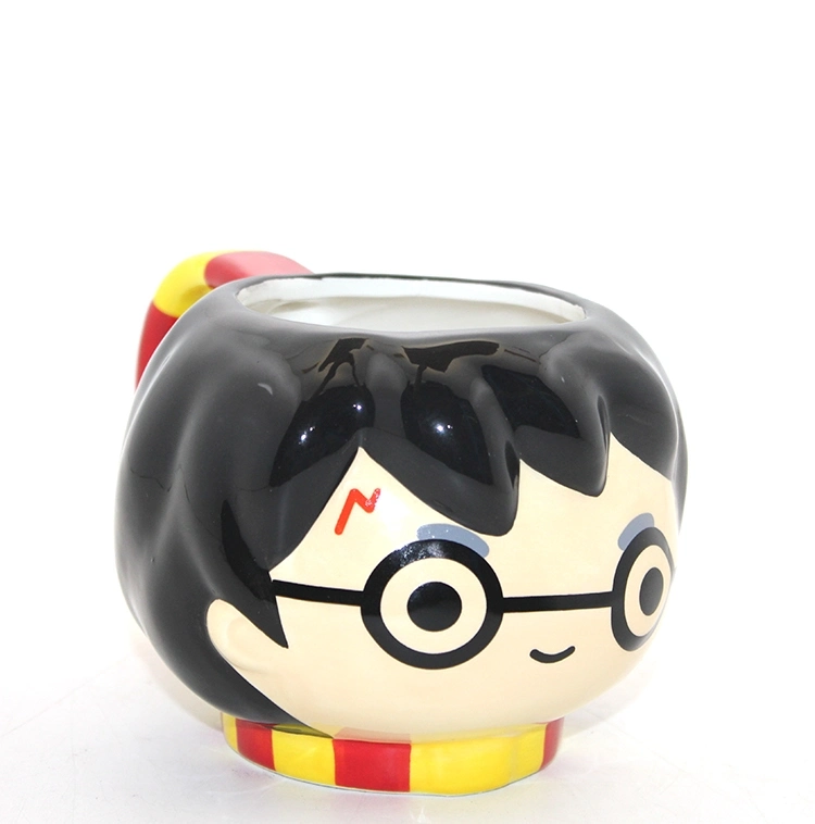 Porselen Harry Potter Tasarımı Kupa Bardak Alk3429