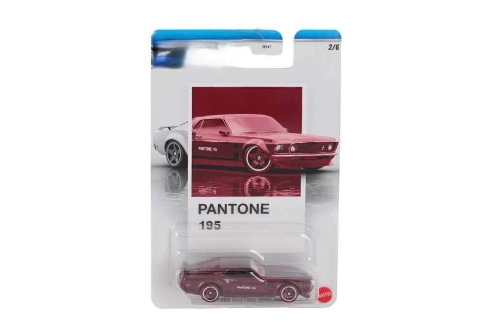 JKY47 Pantone Arabalar (24lü olara satılır. Koli fiyatıdır.)