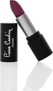 Pierre Cardi Matte Chiffo Touch Lipstick - Plummy Red -190