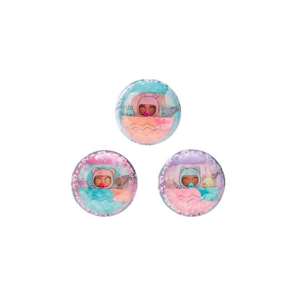 Nessiworld 507321 L.O.L. Tots  Bebek Sürprizi - ILL507321