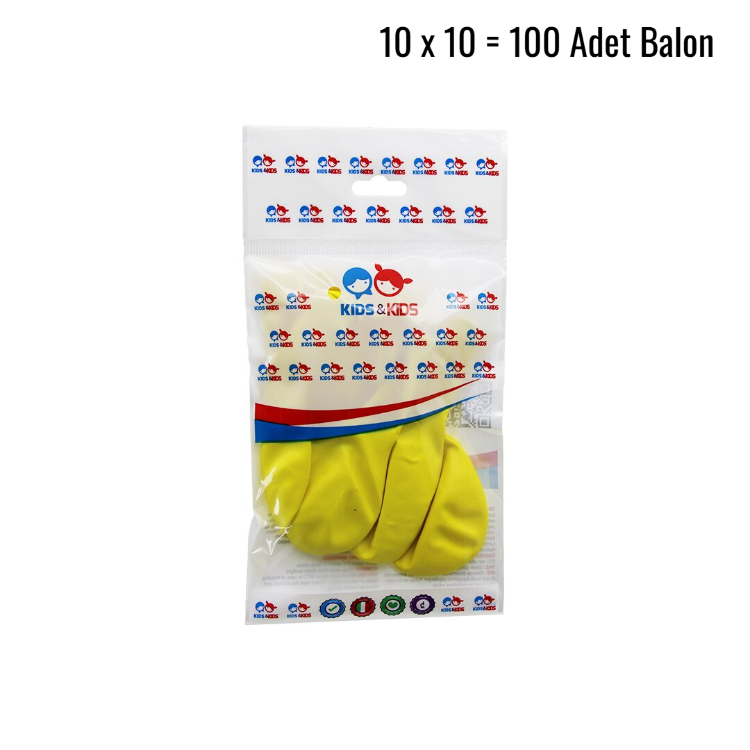 SARI 100PCS BALON G-90A (5430)