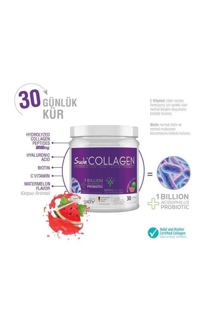 Suda Collagen Watermelon 300 gr