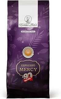 Amasyalı Kahveci Bekir Mercy Espresso Kahve Çekirdek 250g