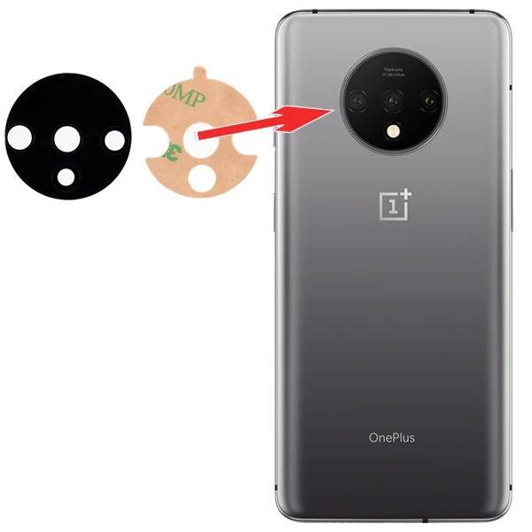 OnePlus 7T Kamera Lens Camı-(5775)