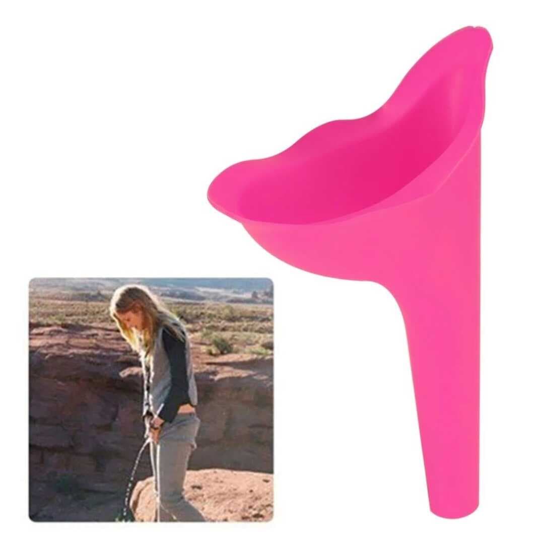 Piez Kadınların İçin Hijyenik Ayakta İşeme Temiz Tuvalet Aparatı (5430)