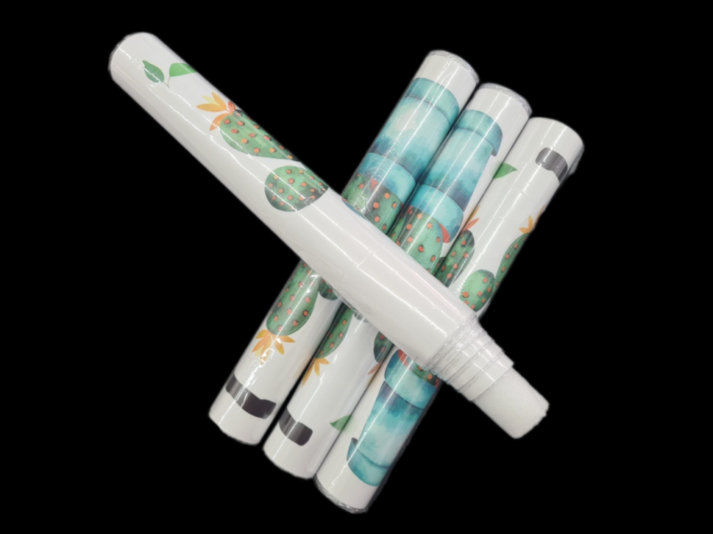 Raf Tasarımlı Karışık Dizaynlı Yapışkanlı Sticker Seti MC-664