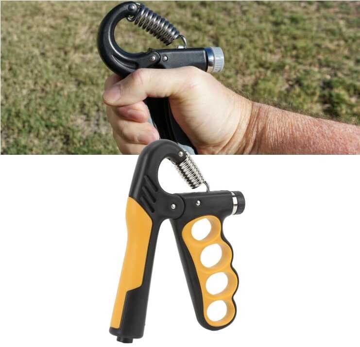 Ayarlanabilir El Egzersizi ve Tutuş Güçlendirici