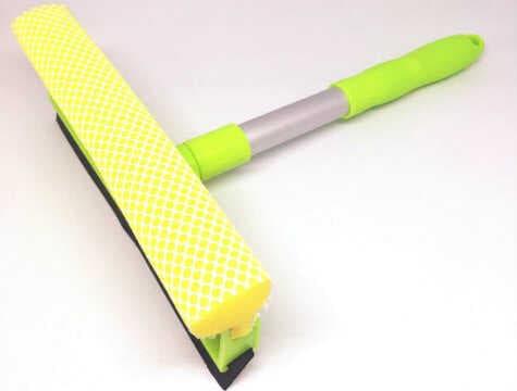 Çift Taraflı Pratik Süngerli Parfüm Kokulu Camsil (477477)