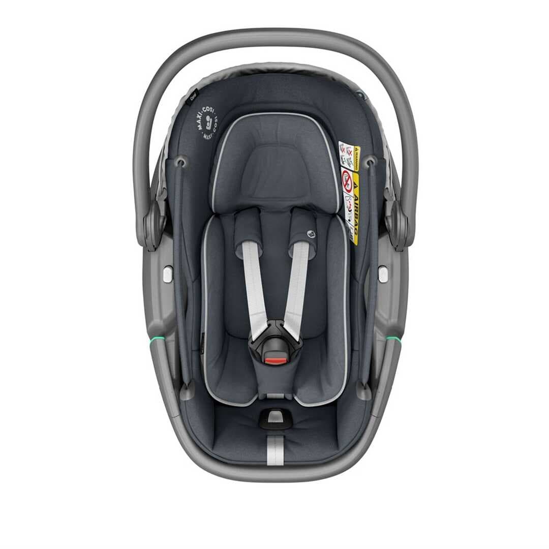 Maxi-Cosi Coral Oto Koltuğu Ana Kucağı / Essential Graphite