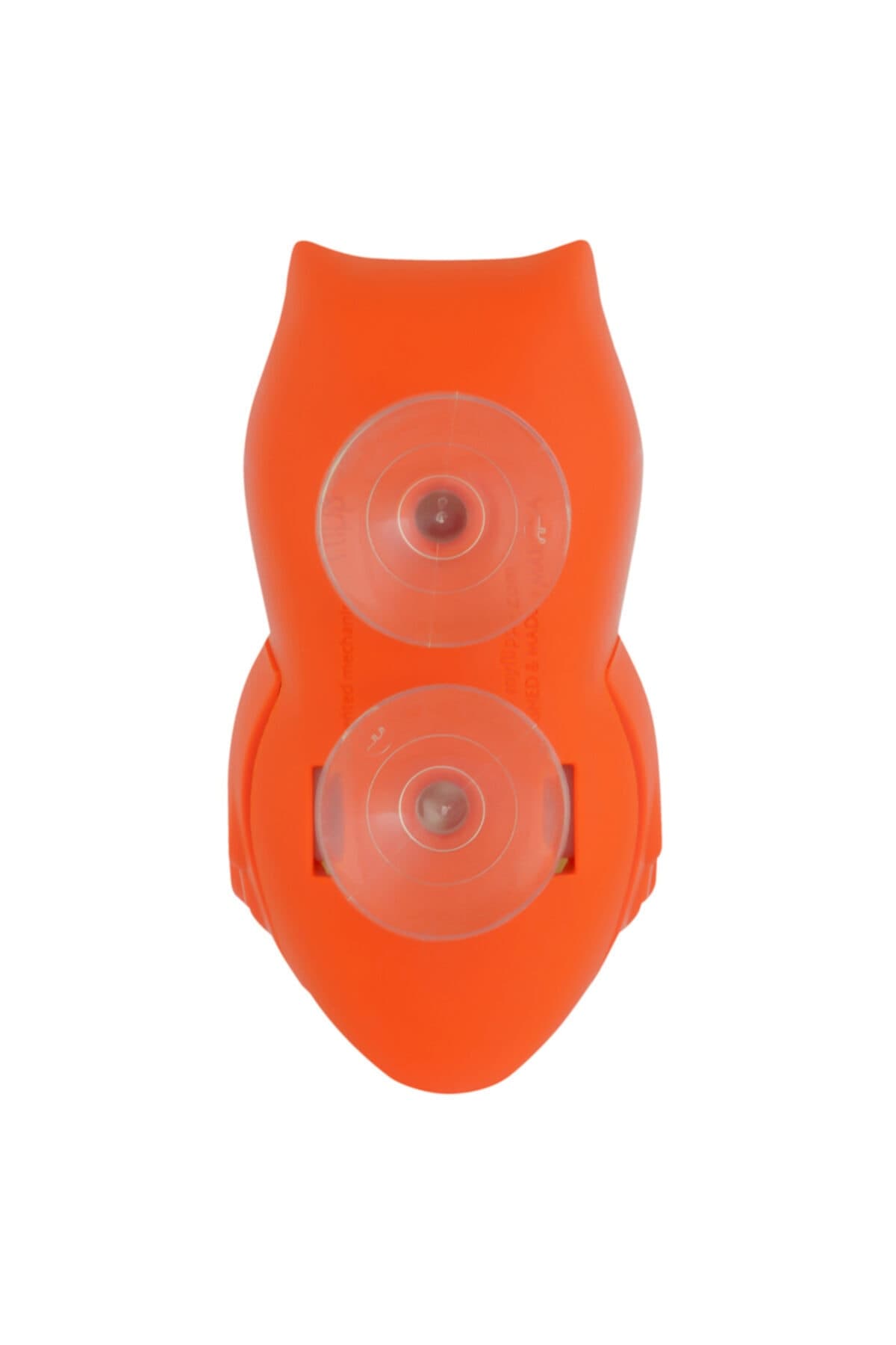 - Antibakteriyel (baykuş) Diş Fırçası Kabı - Turuncu