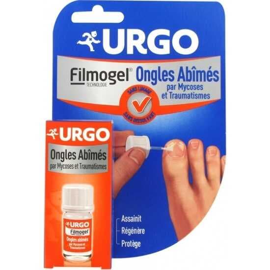 Zarar Görmüş Tırnaklar Mantar Tedavisinde