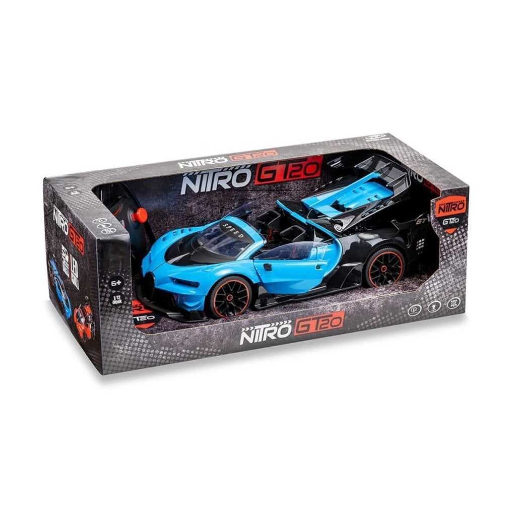 ER-BG10-BG20 UZ KUM ŞARJLI ARABA 12 ADET