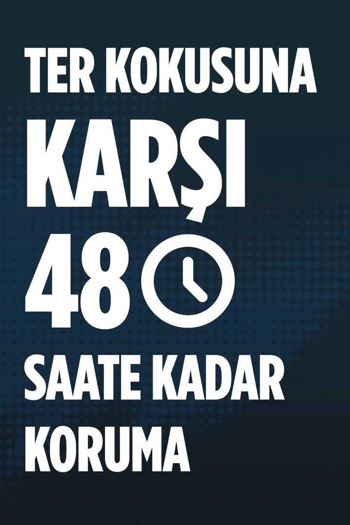 3 Adet Blade Marine Fresh Erkek Deodorant Sprey 150 ml