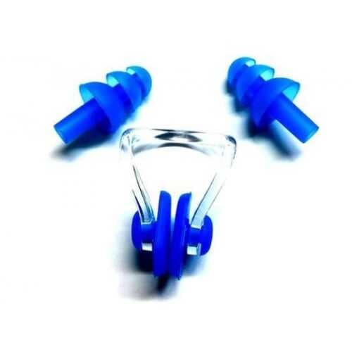 Kulak ve Burun Tıkacı Havuz Seti