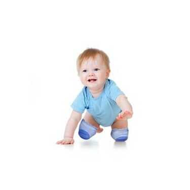 Sevi Bebe Emekleme Dizliği - Krem