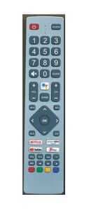 SHARP SH-V5 NETFLIX- PRIME VIDEO- YOUTUBE TUŞLU LCD-LED TV KUMANDA (4767)