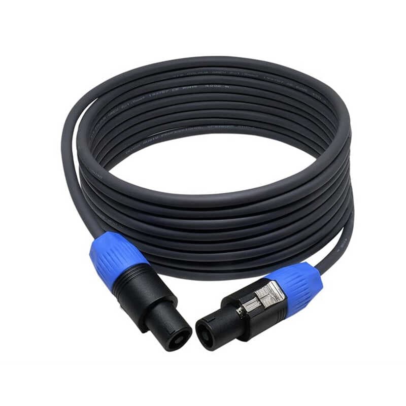 MAGICVOICE SPEKON - SPEKON FİŞLİ 10 METRE HOPARLÖR ARA KABLOSU * ROXTONE GSSJ215L10 (4767)