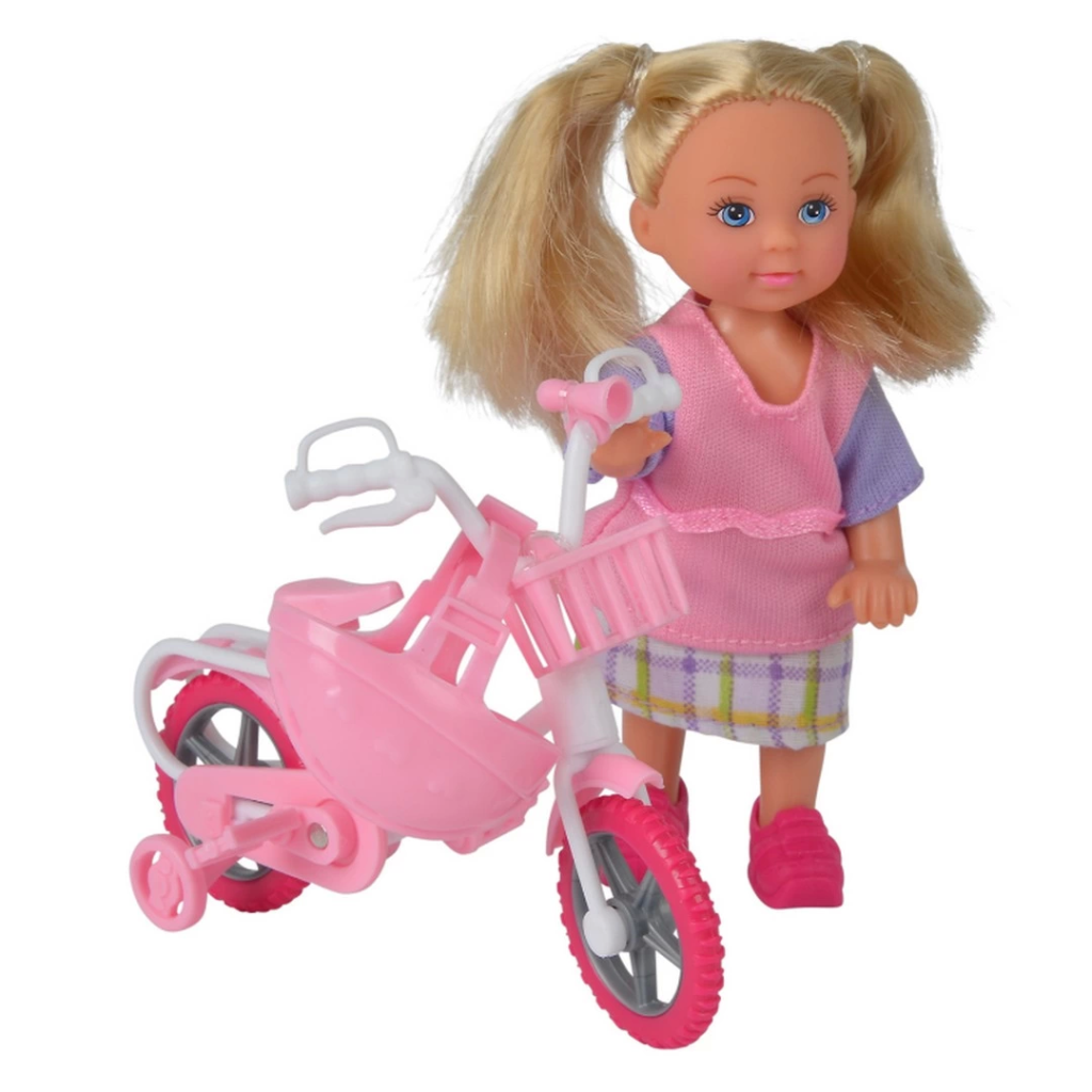 Nessiworld Evi Love İlk Bisikletim