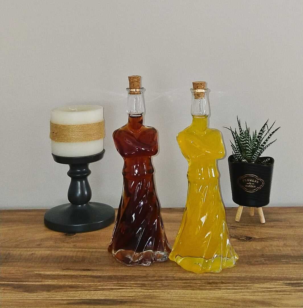 Mevlana Rumi Yağdanlık - Sosluk - Sirkelik 250ML (477477)