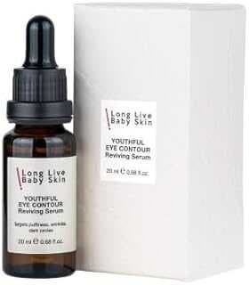 Göz Altı Torbaları Morluk ve Kırışıklık Karşıtı Göz Çevresi Serumu