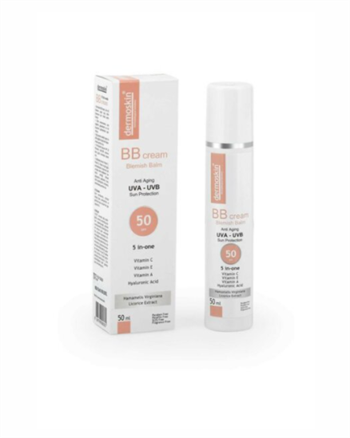 Dermoskin BB Krem SPF 50+ 50Ml