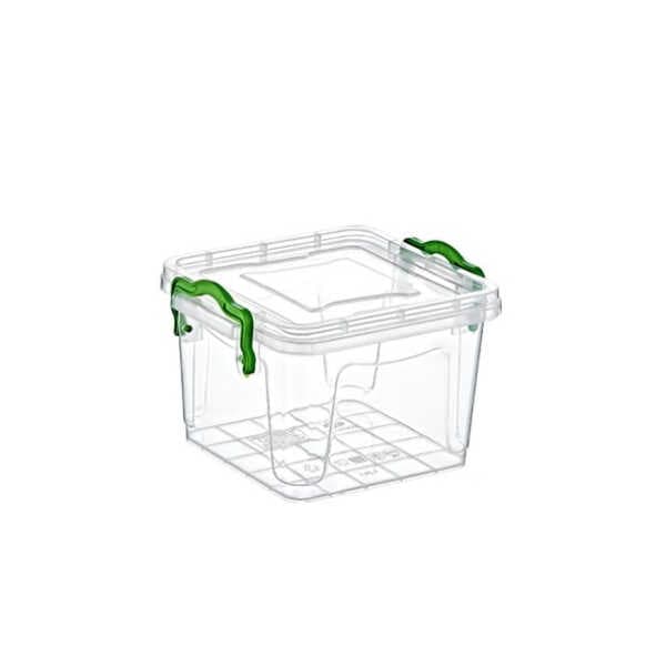 Tiny Box Kare Saklama Kutusu 0.3 Litre