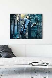 (13285) Sigi I The Rai Film Afişi Çerçeveli Tablo (50x70cm)