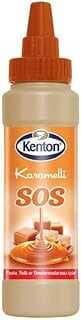 Keto Sıvı Karamelli Sos 325g