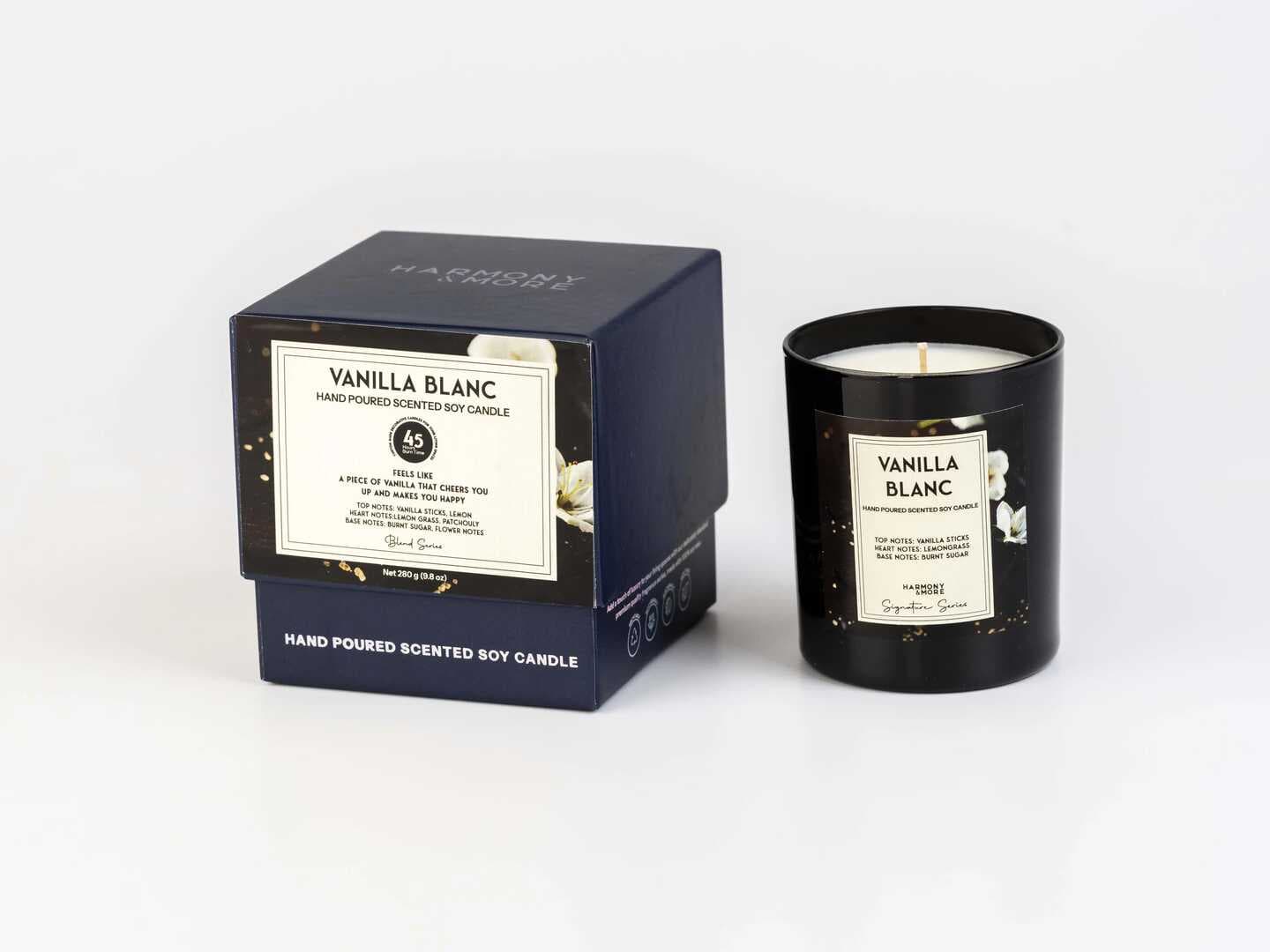 Vanilla Blanc - 280 GR