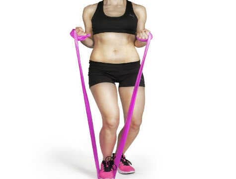 Pilates Bandı (477477)