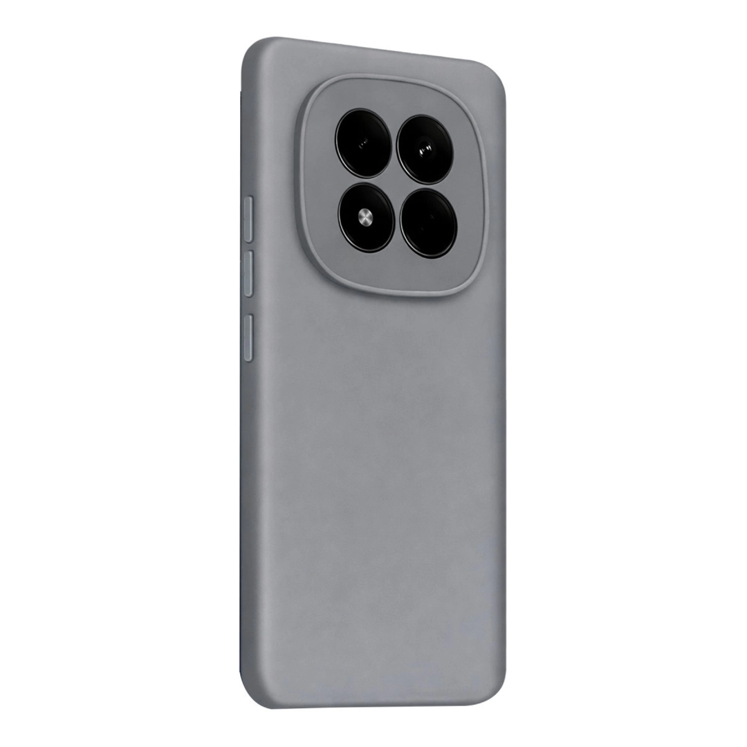 Xiaomi Redmi Note 15 4g First Silikon - Gri