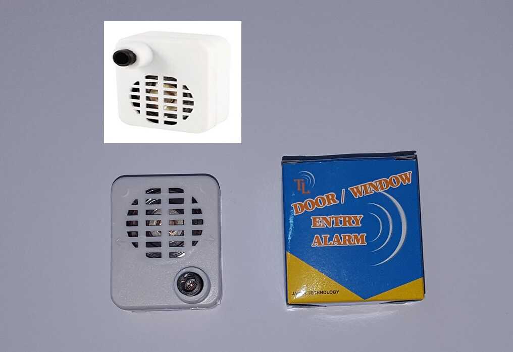 Nessiworld Kapı Önü "Hello, Welcome" Diyen Sensör