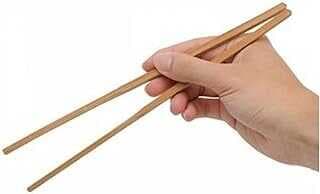 Mobee Chopsticks 1 Paket 10 Çift - Çi Yemeği Çubuğu - Bambu