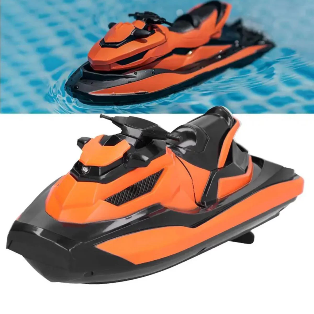 Nessiworld  Motorboat 2.4 Ghz Kumandalı Full Fonksiyon Jet Ski