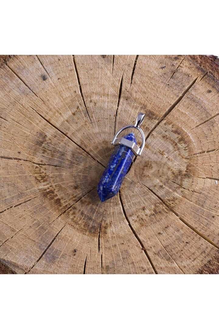 Lapis Point Kolye Ucu