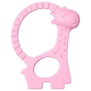 Wee Baby Diş Kaşıyıcı Silikon Prime Pembe