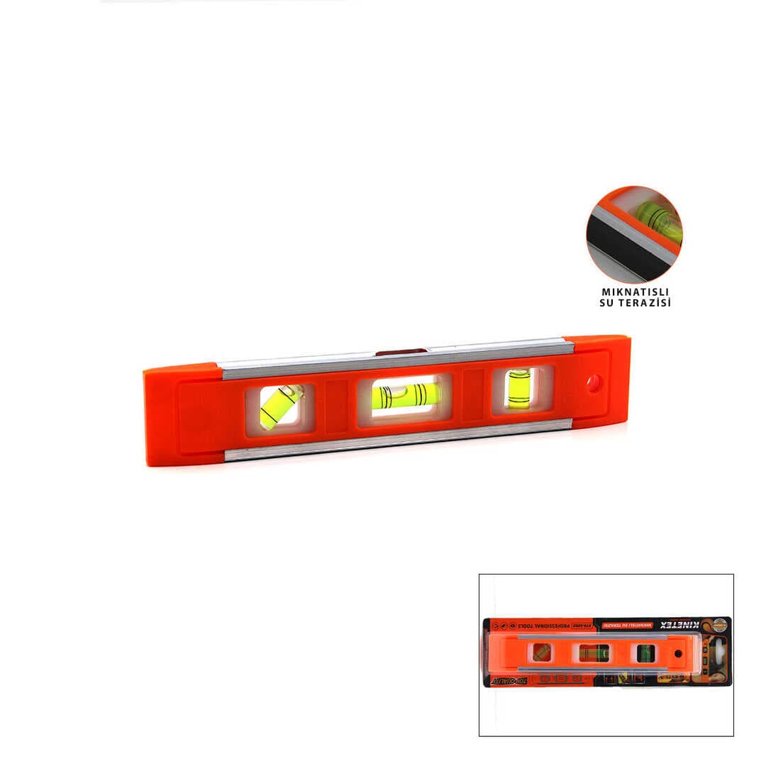 9 INC MİNİ=230CM MIKNATISLI SU TERAZİSİ (5430)