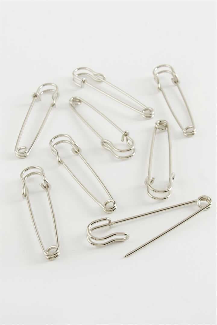 İskoç Çengel İğnesi 6 cm 1 Adet