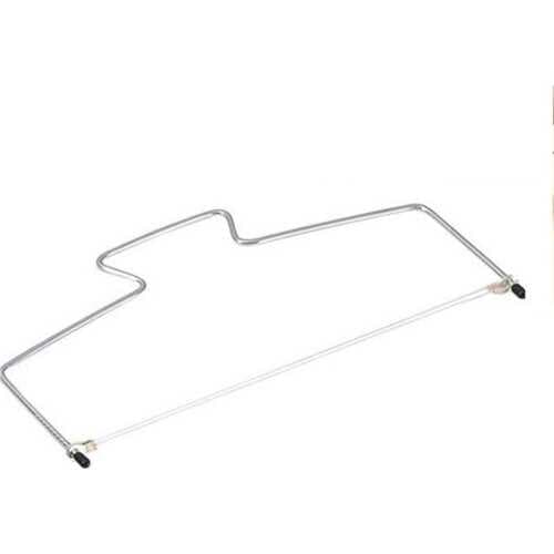 PASLANMAZ METAL PASTA KESME DİLİMLEYİCİ APARATI (5430)