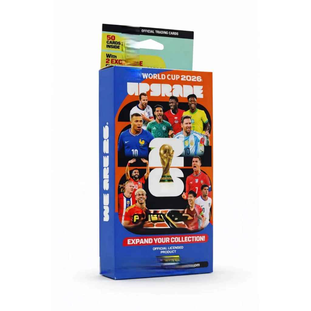 World Cup 2026 Yükseltme Seti