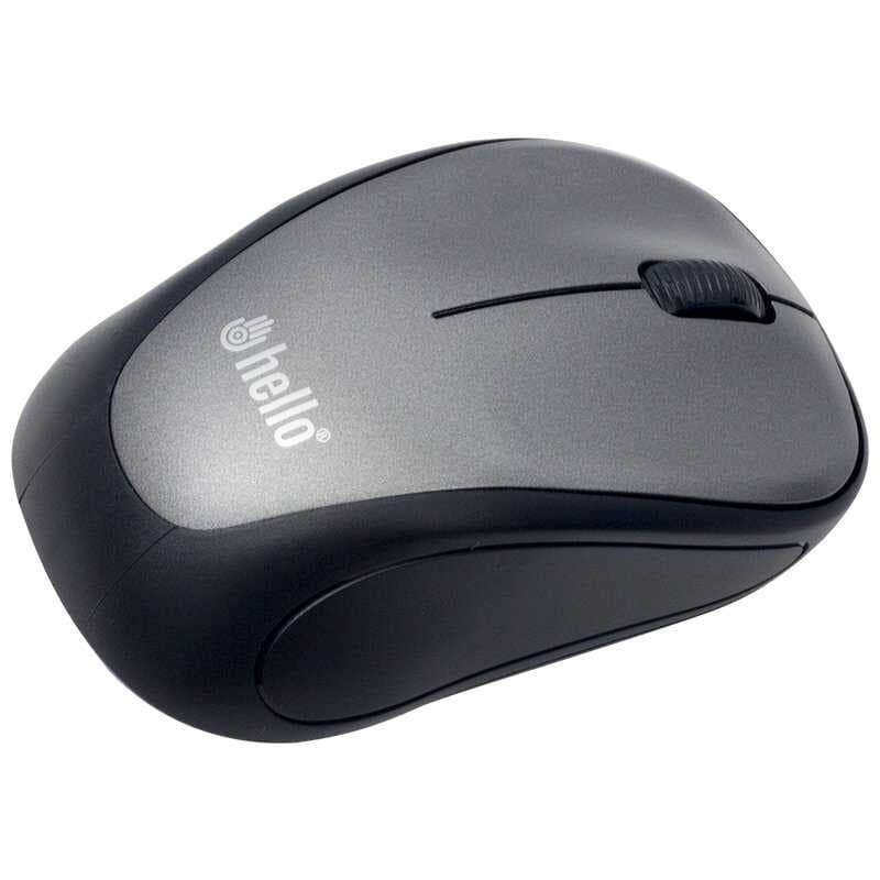 HELLO HL-18741 1200 DPI 2.4GHZ KABLOSUZ MOUSE (4767)