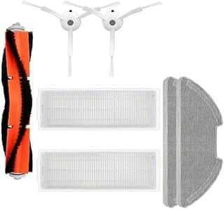 Popüler Robot vakum-paspas 2 Lite/2 Pro/MJSTL/MJST1S/MJST1SHW Uyumlu Yeileme Seti